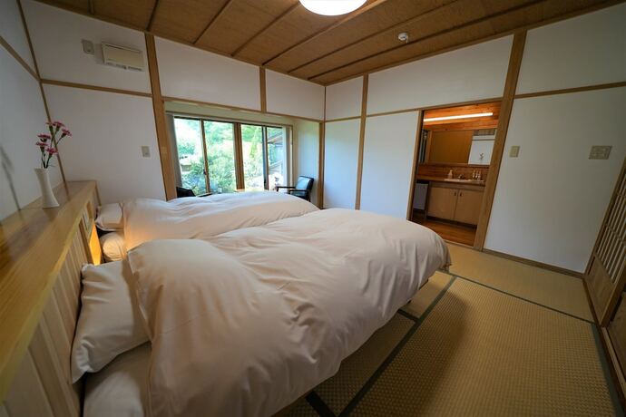 Imagen general del Hotel Yufuin Sumika. Foto 3