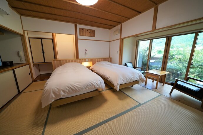 Imagen general del Hotel Yufuin Sumika. Foto 4