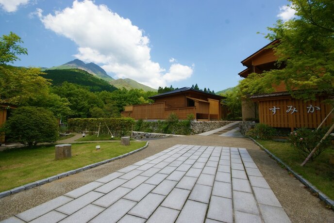 Imagen general del Hotel Yufuin Sumika. Foto 5