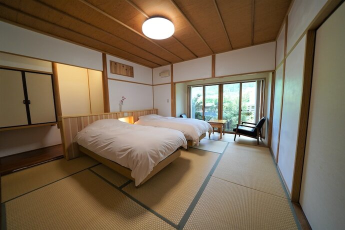 Imagen general del Hotel Yufuin Sumika. Foto 9