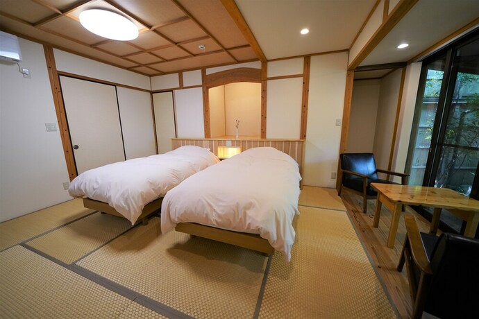 Imagen de la habitación del Hotel Yufuin Sumika. Foto 13
