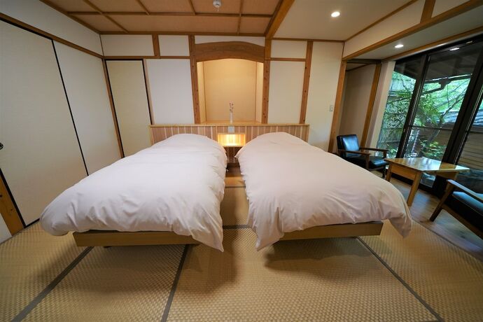 Imagen de la habitación del Hotel Yufuin Sumika. Foto 14