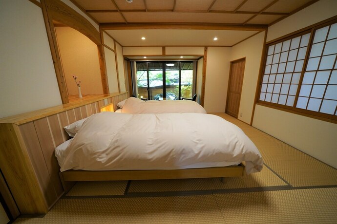 Imagen de la habitación del Hotel Yufuin Sumika. Foto 16