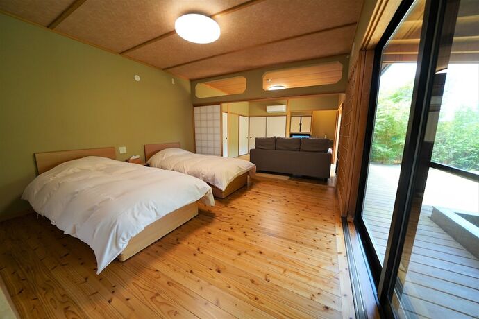 Imagen de la habitación del Hotel Yufuin Sumika. Foto 17