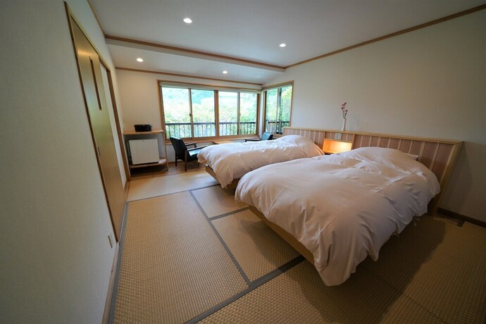 Imagen de la habitación del Hotel Yufuin Sumika. Foto 18