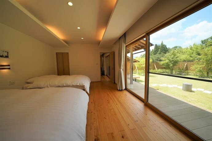 Imagen de la habitación del Hotel Yufuin Sumika. Foto 20