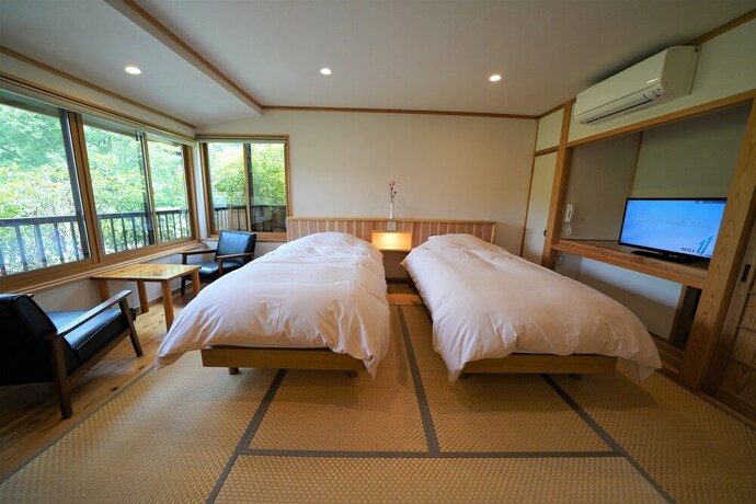 Imagen de la habitación del Hotel Yufuin Sumika. Foto 22