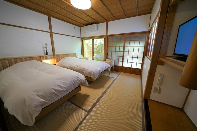 Imagen de la habitación del Hotel Yufuin Sumika. Foto 23