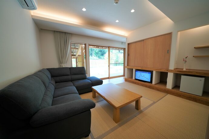 Imagen de la habitación del Hotel Yufuin Sumika. Foto 27