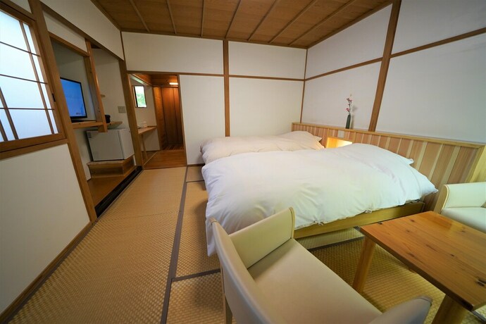 Imagen de la habitación del Hotel Yufuin Sumika. Foto 28