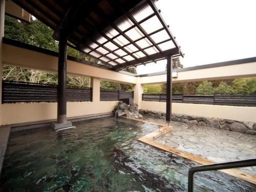 Imagen general del Hotel Yufuin Ubl. Foto 6
