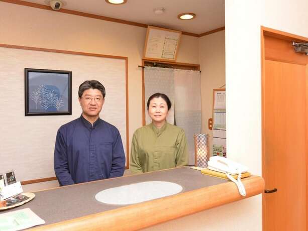 Imagen general del Hotel Yufuin Yamaboushi. Foto 1