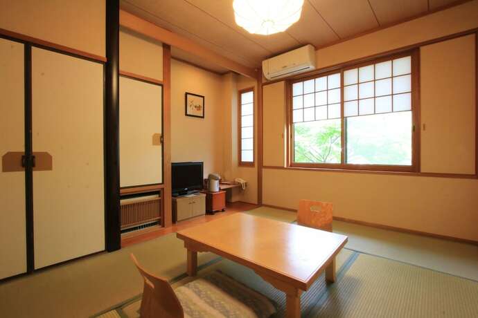 Imagen de la habitación del Hotel Yufuin Yamaboushi. Foto 17