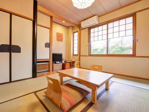 Imagen general del Hotel Yufuin Yamaboushi. Foto 2