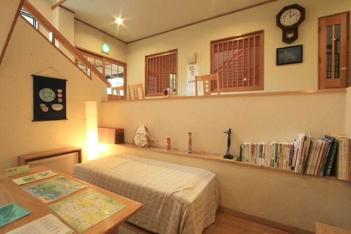 Imagen general del Hotel Yufuin Yamaboushi. Foto 5
