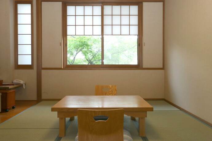 Imagen de la habitación del Hotel Yufuin Yamaboushi. Foto 19