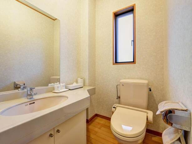 Imagen general del Hotel Yufuin Yamaboushi. Foto 7