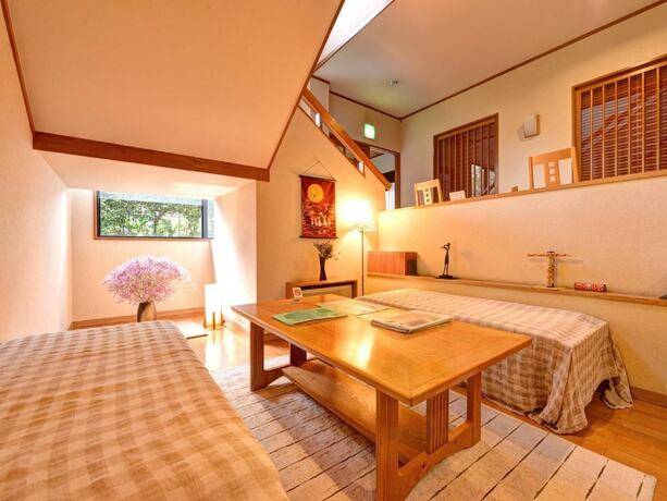 Imagen general del Hotel Yufuin Yamaboushi. Foto 8