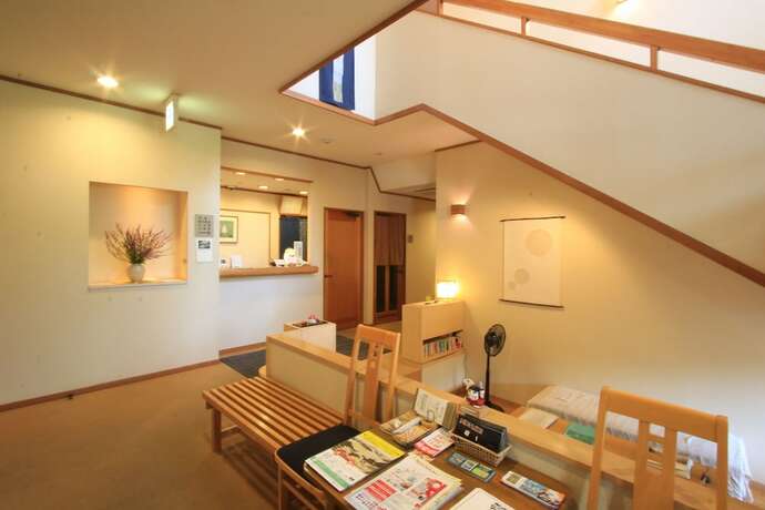 Imagen general del Hotel Yufuin Yamaboushi. Foto 11