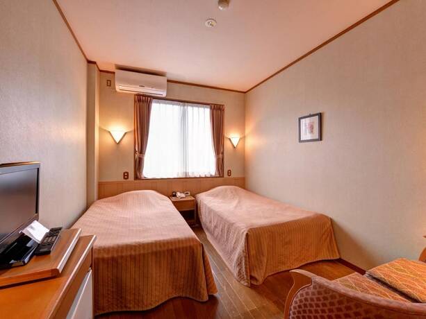 Imagen general del Hotel Yufuin Yamaboushi. Foto 13