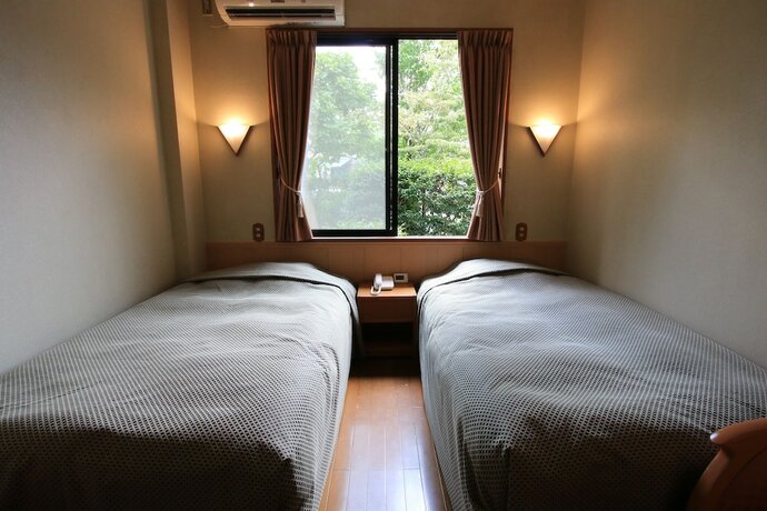 Imagen de la habitación del Hotel Yufuin Yamaboushi. Foto 20