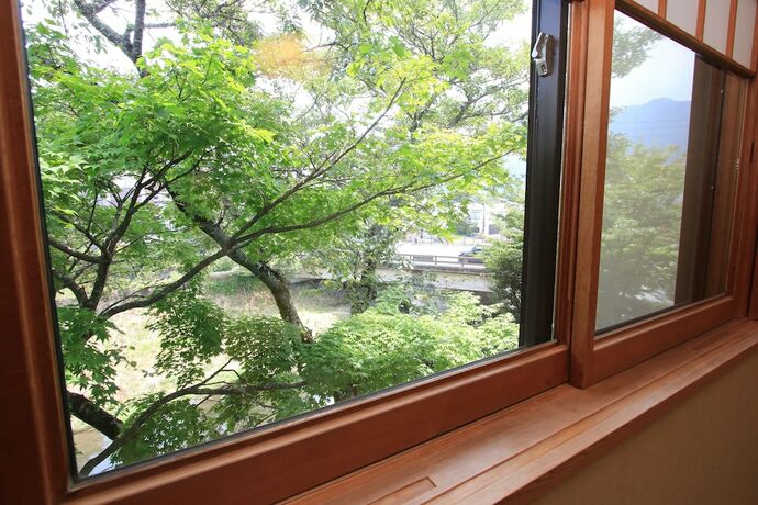 Imagen general del Hotel Yufuin Yamaboushi. Foto 14
