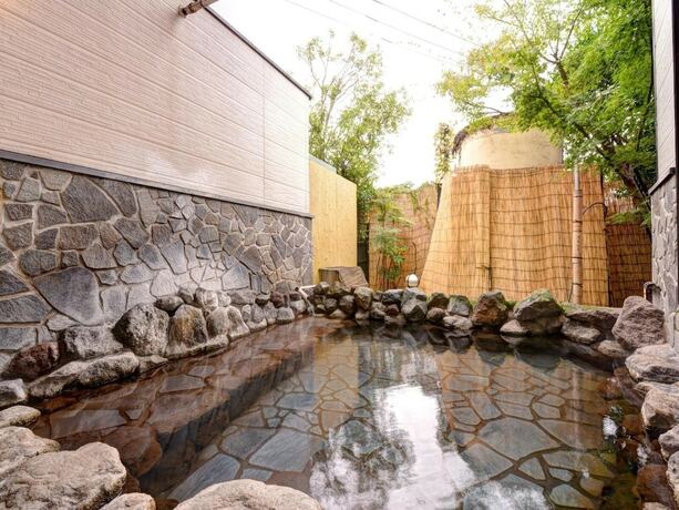 Imagen general del Hotel Yufuin Yamaboushi. Foto 15