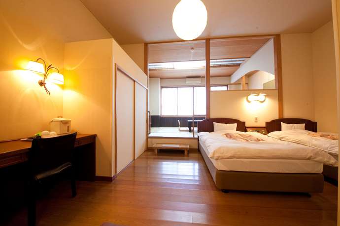 Imagen de la habitación del Hotel Yufuin Yawaragi-no-Sato Yadoya. Foto 2