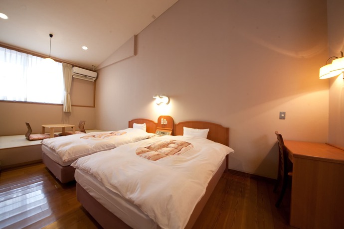 Imagen de la habitación del Hotel Yufuin Yawaragi-no-Sato Yadoya. Foto 5