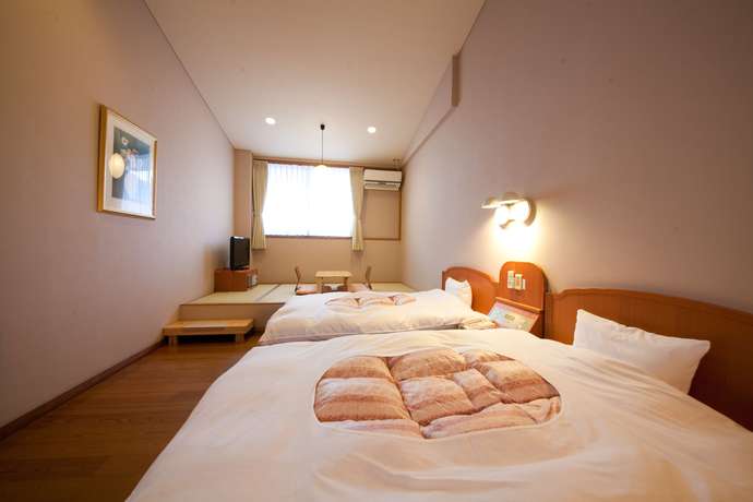 Imagen de la habitación del Hotel Yufuin Yawaragi-no-Sato Yadoya. Foto 6