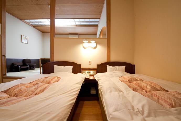 Imagen de la habitación del Hotel Yufuin Yawaragi-no-Sato Yadoya. Foto 8