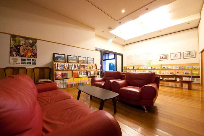 Imagen de los interiores del Hotel Yufuin Yawaragi-no-Sato Yadoya. Foto 15