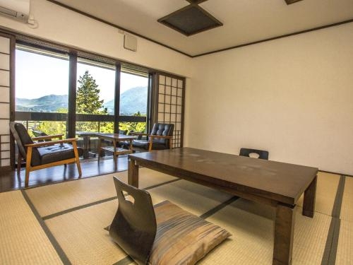 Imagen de la habitación del Hotel Yufuin Yumeguri Sankouen. Foto 6