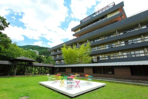 Imagen general del Hotel Yufuin Yumeguri Sankouen. Foto 1