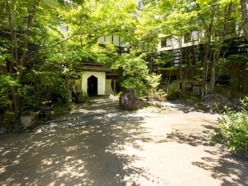 Imagen general del Hotel Yufuin Yumeguri Sankouen. Foto 2