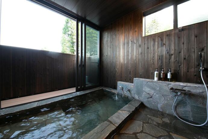 Imagen general del Hotel Yufuin Zen. Foto 1