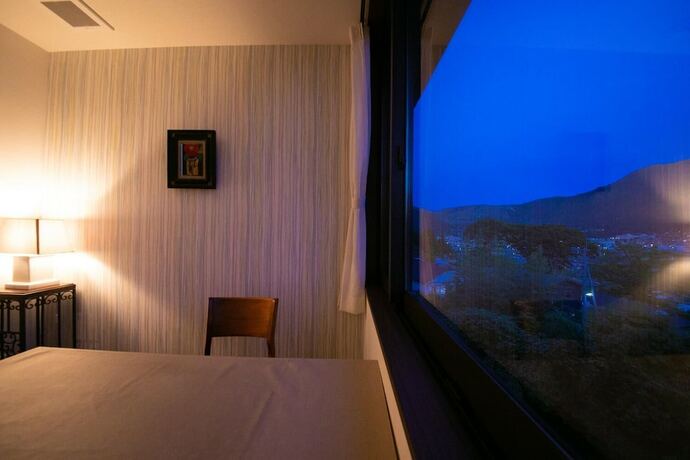 Imagen general del Hotel Yufuin Zen. Foto 3