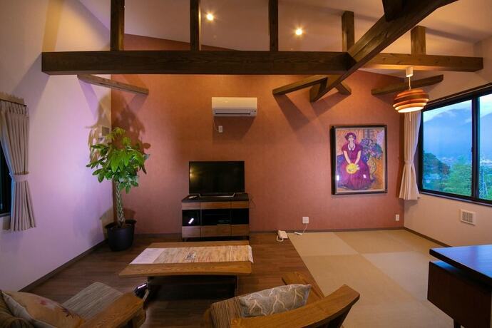 Imagen general del Hotel Yufuin Zen. Foto 13