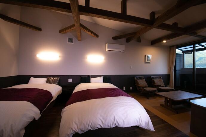 Imagen general del Hotel Yufuin Zen. Foto 14