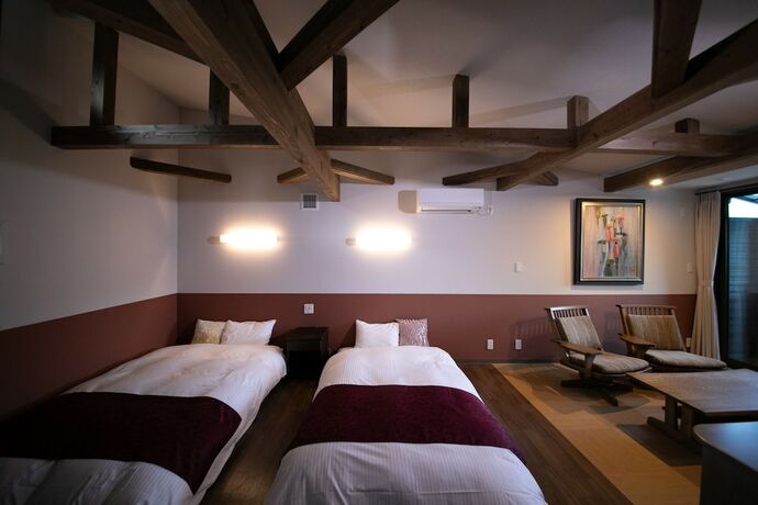 Imagen general del Hotel Yufuin Zen. Foto 16