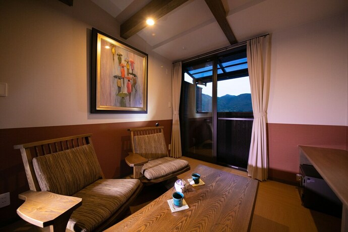 Imagen de la habitación del Hotel Yufuin Zen. Foto 25