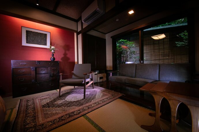Imagen general del Hotel Yufunogo Saigakukan. Foto 3