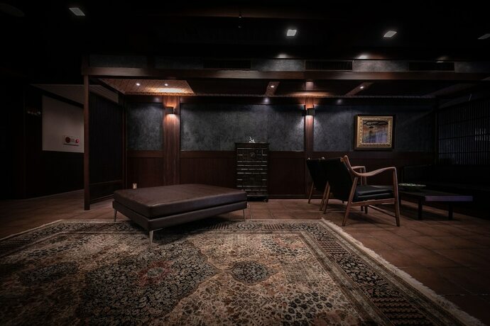 Imagen general del Hotel Yufunogo Saigakukan. Foto 6
