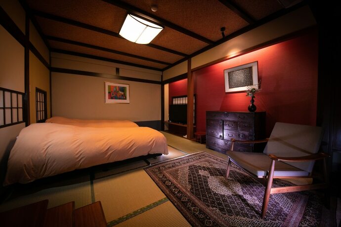 Imagen general del Hotel Yufunogo Saigakukan. Foto 7