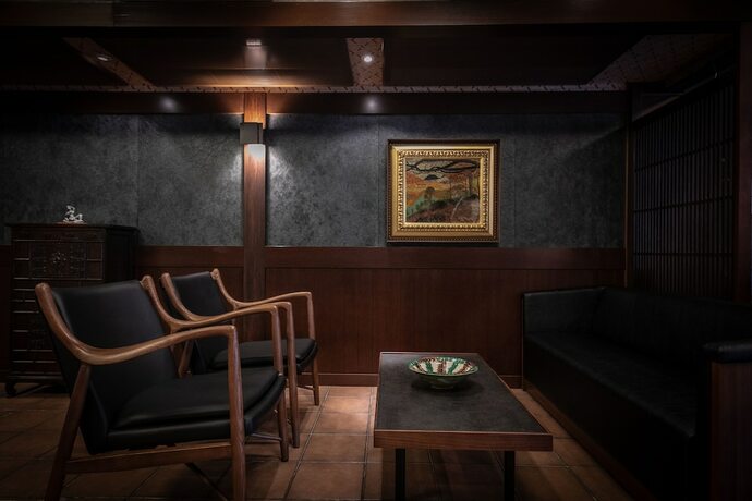 Imagen general del Hotel Yufunogo Saigakukan. Foto 8