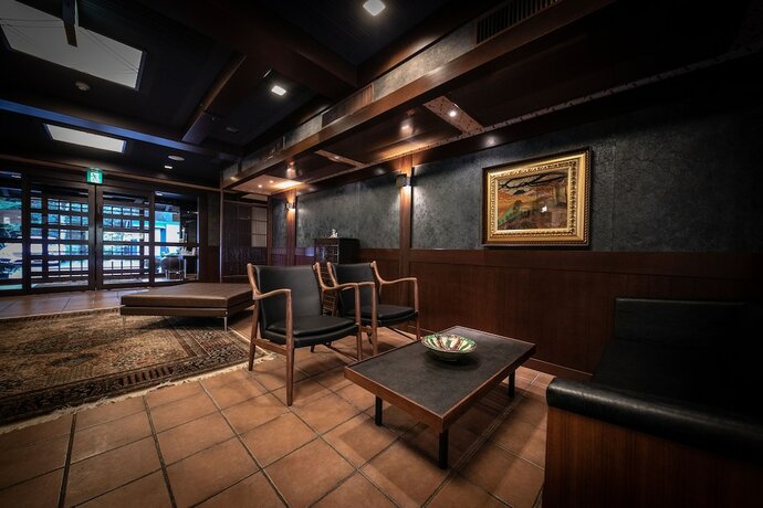 Imagen general del Hotel Yufunogo Saigakukan. Foto 11