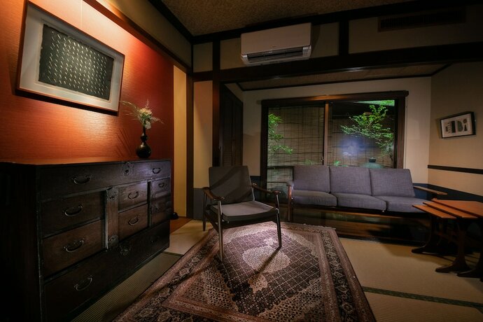 Imagen general del Hotel Yufunogo Saigakukan. Foto 12