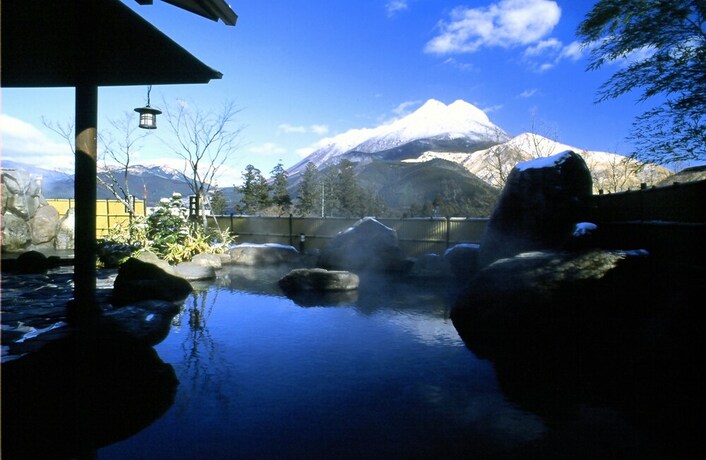 Imagen general del Hotel Yufunogo Saigakukan. Foto 2