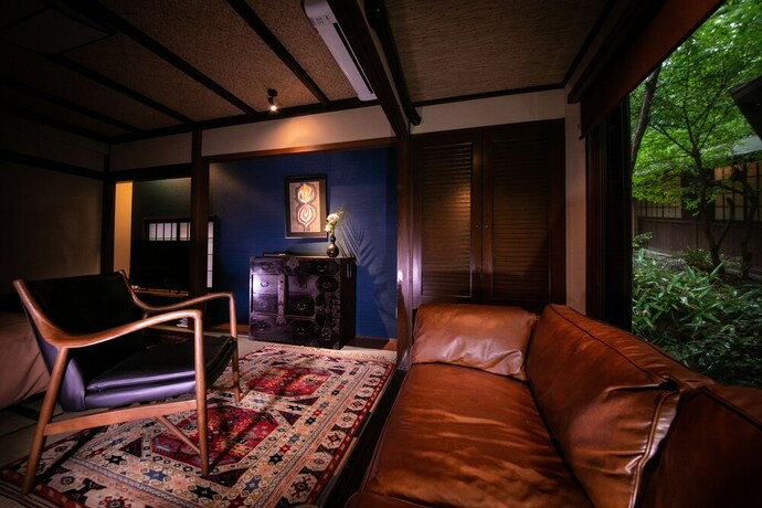 Imagen de la habitación del Hotel Yufunogo Saigakukan. Foto 15