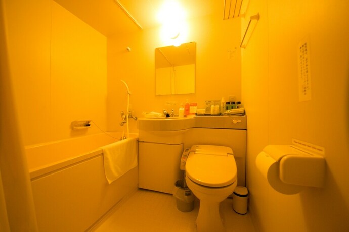 Imagen de la habitación del Hotel Yufunogo Saigakukan. Foto 16